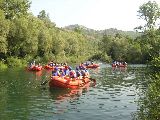 Rafting avantura na Cetini